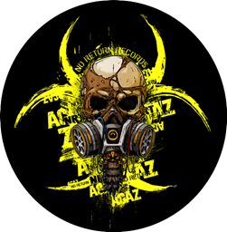 Zeige Details für QUARANTINE - STICKER Bild von QUARANTINE - STICKER